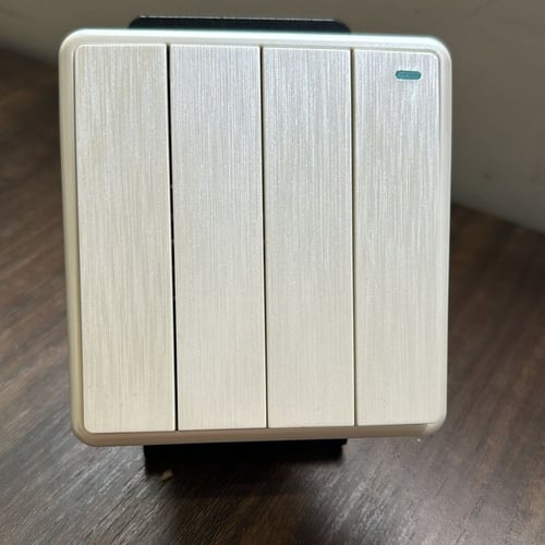 مفتاح رباعي بيانو لؤلؤئي MR ضمان 25 سنة