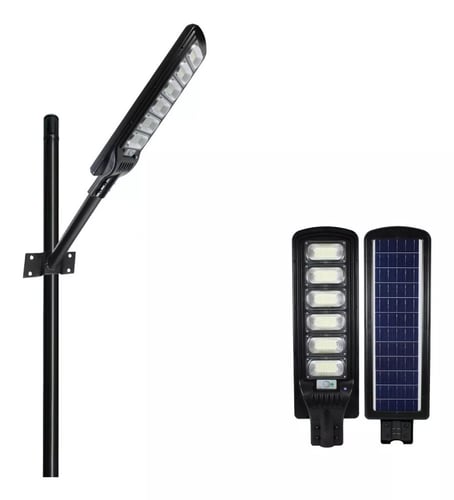 كشاف طاقة شمسية 400 وات ضمان 2 سنوات