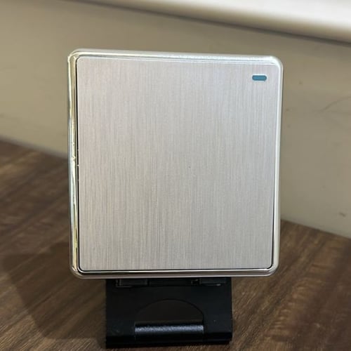 مفتاح مفرد دركسون فضي MR ضمان 25 سنة