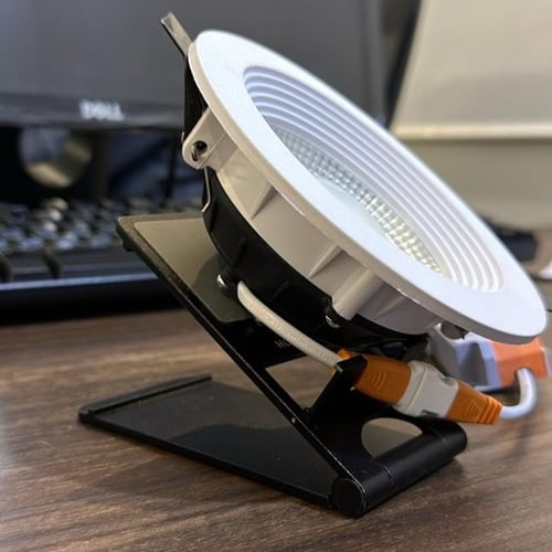 سبوت لايت كشاف كوب 10 وات 10 سم ضمان 2 سنوات