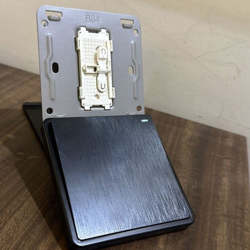 مفتاح مفرد بيانو اسود MR ضمان 25 سنة