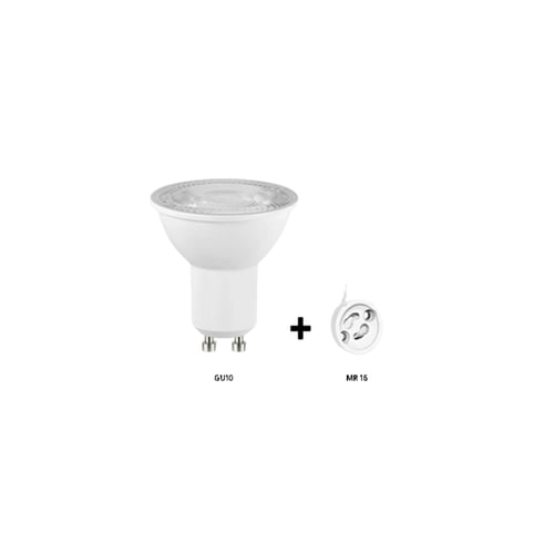 بكج سبوت لايت ضد التوهج مفرد الانارة المتكاملة