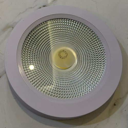 سبوت لايت لطش كوب 30 واط 20 سم ضمان ثلاث سنوات