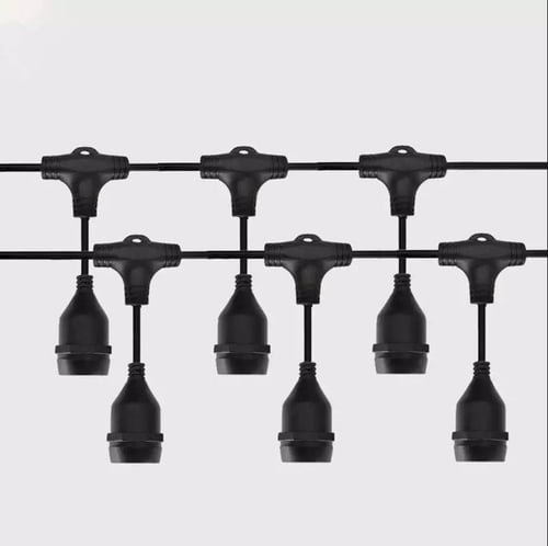 عقود سلك هولدر طول 100متر اسود 100 هولدر