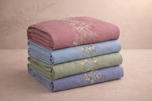 اسدال صلاة مطرز - مرد - أخضر