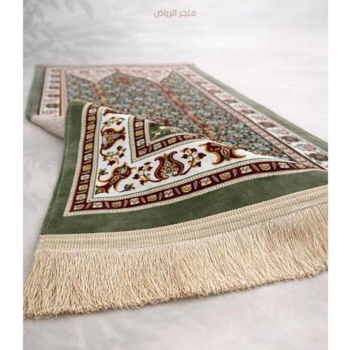 سجادة صلاة تركية فاخرة