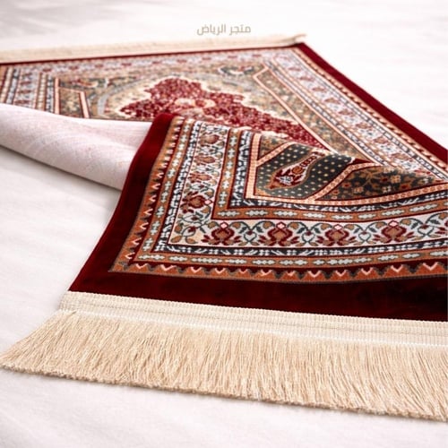سجادة صلاة تركية فاخرة