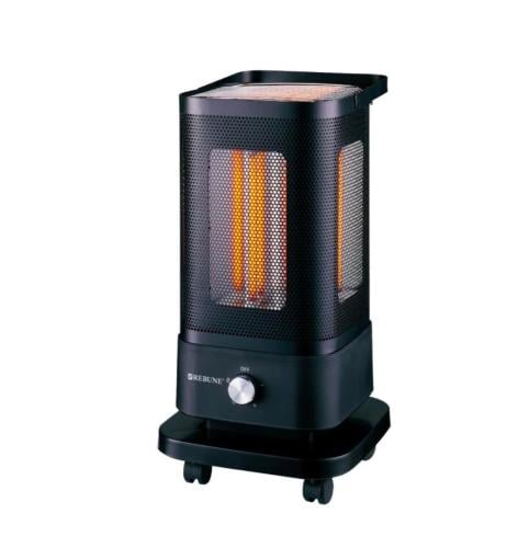 دفاية كوارتز ريبون RE-7-070 – 6 شمعات 2000 واط 5 ا...