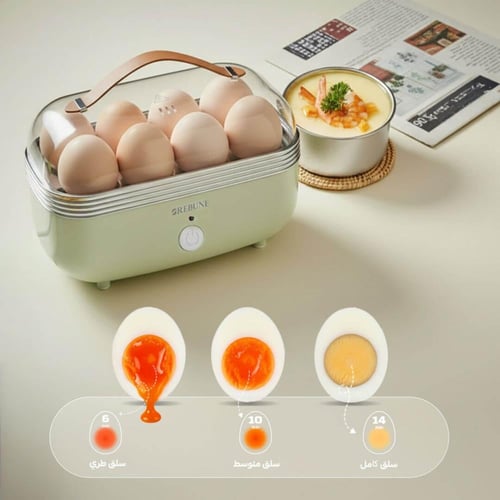 سلاقة البيض ريبون RE-5-094 – الطريقة الصحية لبداية...