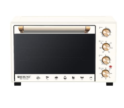 فرن ريبون الكهربائي RE-10-042 – 45 لتر 1900 واط ذه...