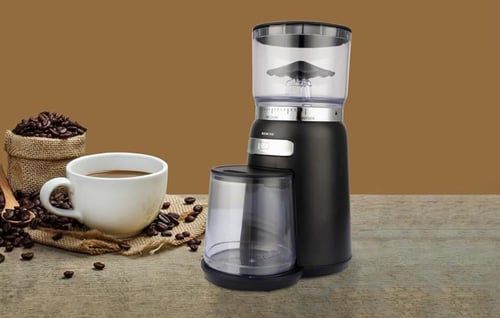 مطحنة قهوة كهربائية ريبون 210 غرام ، 150 واط RE-2-...