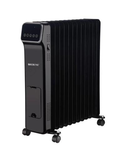 دفاية زيت ريبون RE-7-086 – 13 ريشة 2500 واط شاشة ر...