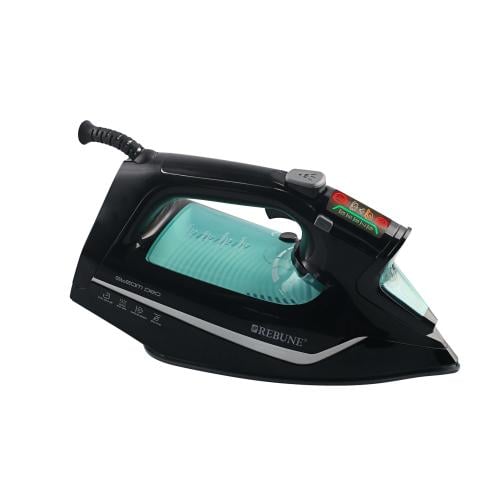 مكواة بخار ريبون RE-3-067 كهربائية 2400 واط – ضد ا...