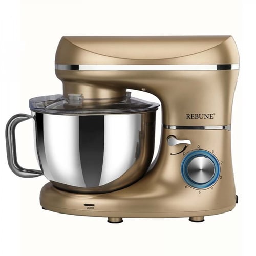 ريبون عجانة كهربائية 5.5 لتر 1100 واط