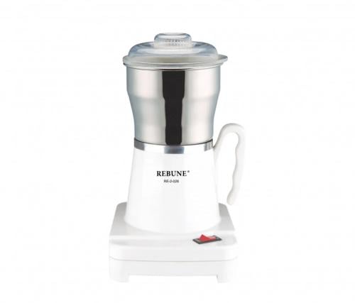 مطحنة ريبون RE-2-028 بن وبهارات – 300 جرام 300 واط...