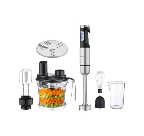 محضر طعام ريبون RE-2-184 – 1000 واط 1.5 لتر إضاءة...
