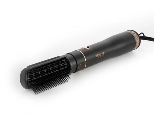 استشوار مشط ريبون RE-2086 سشوار مشط 1200 واط بالأي...