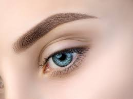 تقشير حواجب