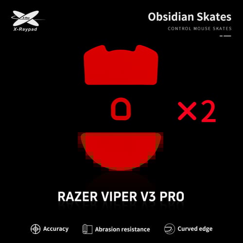 X-RAYPAD Obsidian Skates