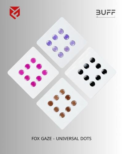 Fox Gaze - Universal Dots