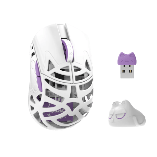 WLMOUSE Beast Miao Magnesium Gaming Mouse