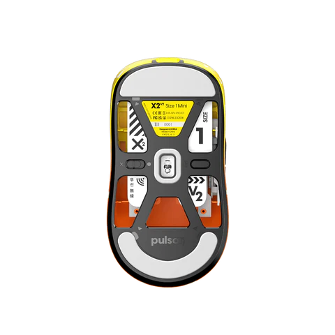 [Demon Slayer] X2V2 Mini Zenitsu