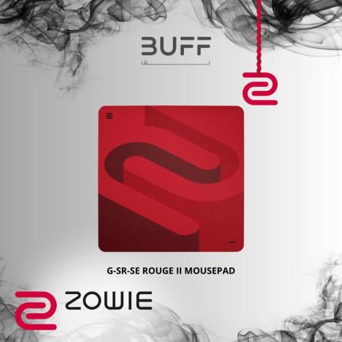 G-SR-SE Rouge II Mousepad