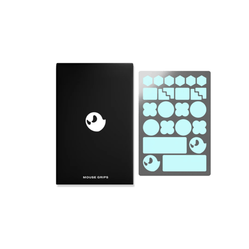 GHOSTGRIPS AQUA-STATIC