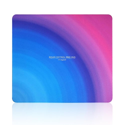 Aqua Control Pro Mousepad - Neon - XL Square
