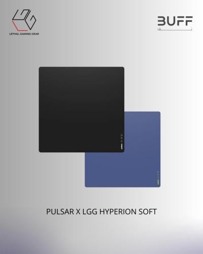 Pulsar x LGG Hyperion