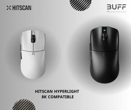 Hitscan Hyperlight - 8K Compatible