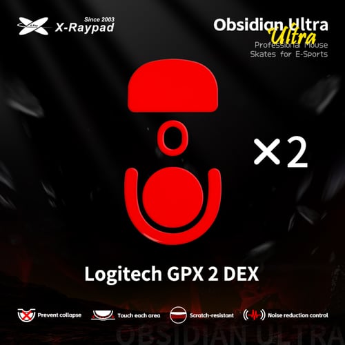 Obsidian Ultra Skates