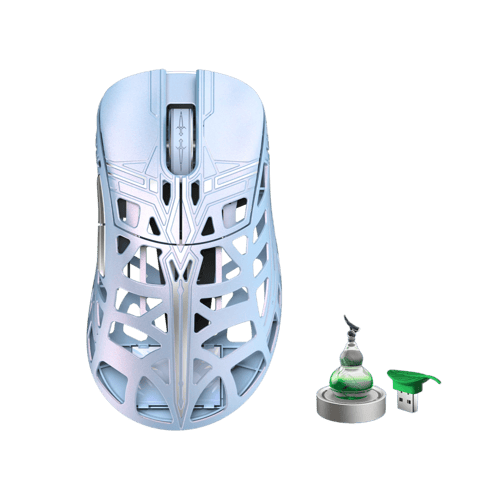 WLMOUSE × The Swords Magnesium Gaming Mouse