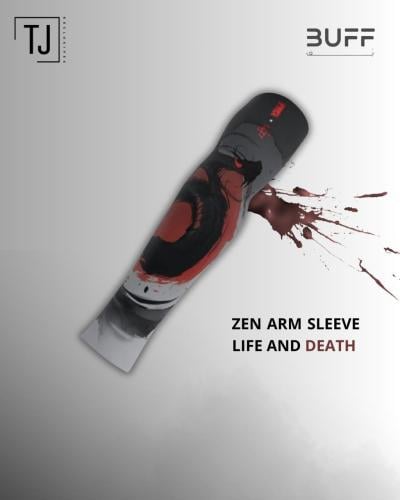 Zen Arm Sleeve – Life and Death