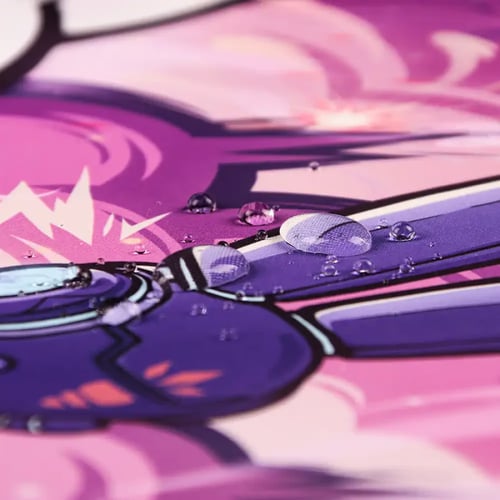 ESPTiger She She Jia Pink | Poron | Large