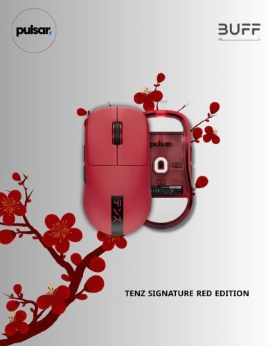 TenZ Signature RED Edition