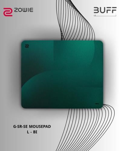 G-SR-SE Mousepad L - Bi
