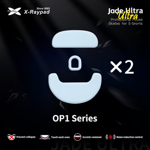 Jade Ultra Skates