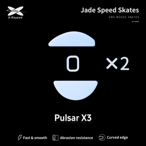 X-RAYPAD JADE Skates