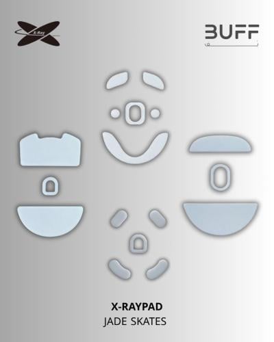 X-RAYPAD JADE Skates