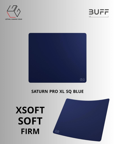 Saturn Pro XL SQ Blue