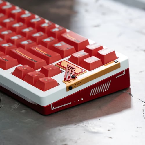 Slice68 HE Keyboard