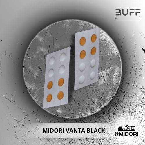 MIDORI VANTA BLACK