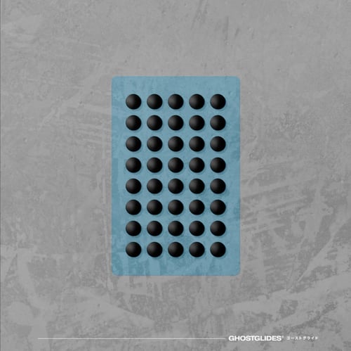 VORTEX CLOTH-CONTROL DOTS