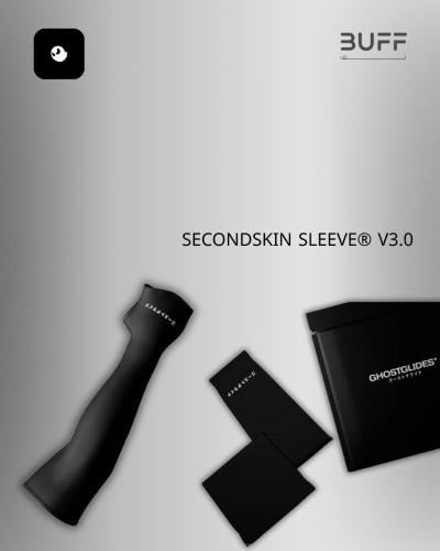 SECONDSKIN SLEEVE® V3.0
