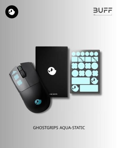 GHOSTGRIPS AQUA-STATIC