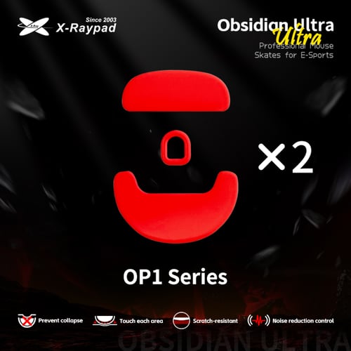 Obsidian Ultra Skates