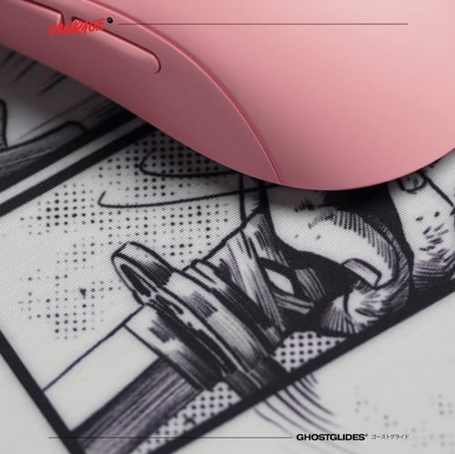 COURAGE Mousepad