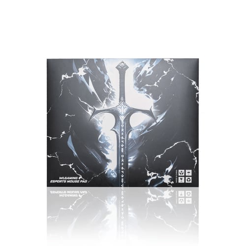 WL Sword Mousepad XL