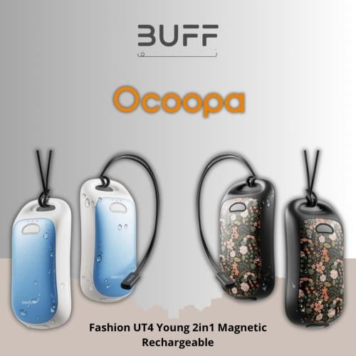 UT4 Urban 2in1 Magnetic Rechargeable